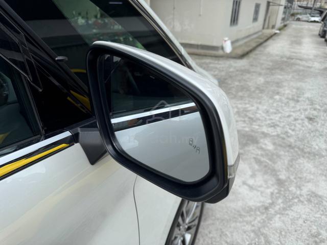 2023 Toyota ALPHARD 2.5 Z MOONROOF / HUD / ROOF TV - 4