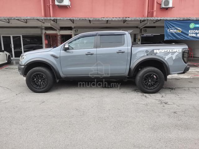 2020 Ford RANGER 2.0 RAPTOR FACELIFT (A) BEST DEAL - 4