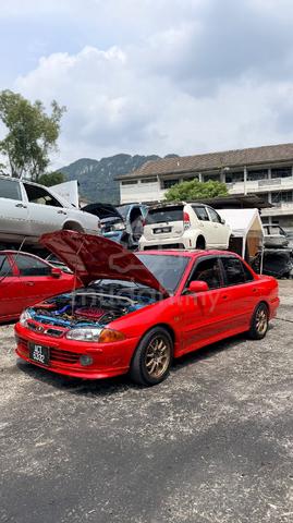 1998 Proton WIRA 1.5 GL (M) - 1
