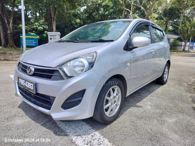 2016 PERODUA AXIA 1.0G(A) Paling murah - 3