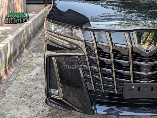 2021 Toyota ALPHARD 2.5 S TYPE GOLD II (A) - 3