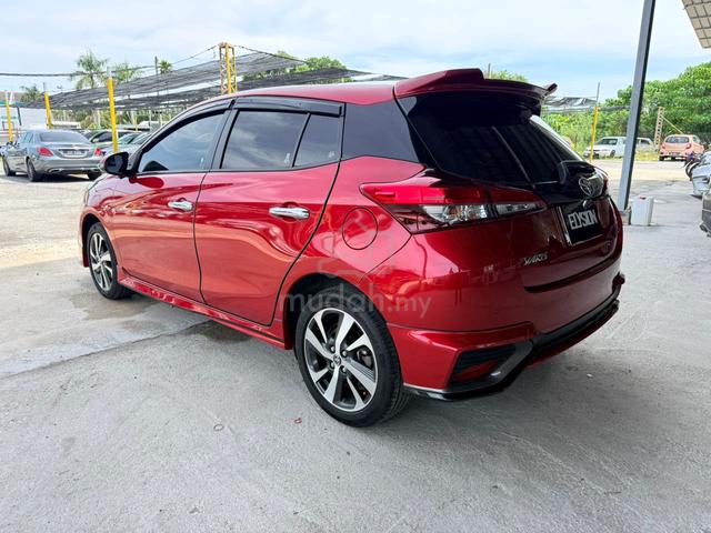 2021 Toyota YARIS 1.5 G (A) FULL SERVICE TOYOTA - 5