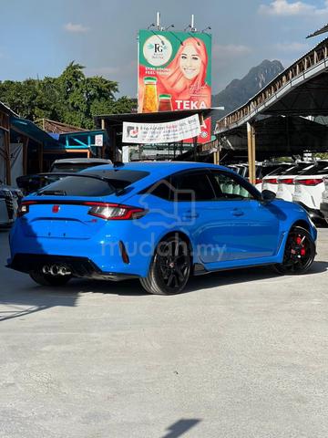 NEW CAR 2024 Honda CIVIC 2.0 TYPE R FL5 (M) 35 KM - 2