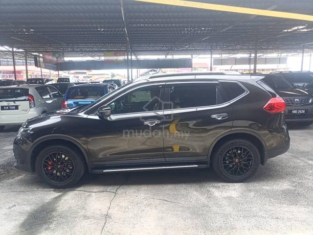 2017 Nissan X-TRAIL 2.0(A) AERO EDITION FULL LOAN - 3