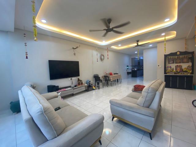 Below Market Dato Onn Nasa City @ Jln Palma Kipas Double Storey House 1
