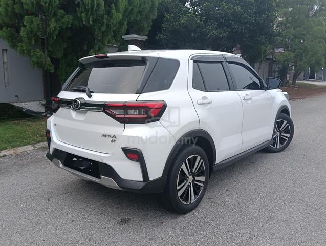 2021 Perodua ATIVA 1.0 H TURBO - 2