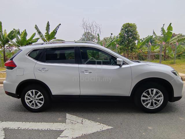 SUV+MPV 2020 Nissan X-TRAIL 2.0 Cam360/Leather (A) - 5