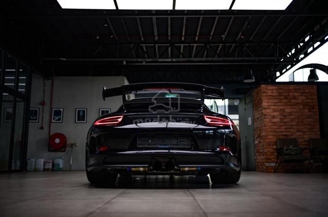 2014 Porsche 911 3.8 GT3 MY2014 (A) - 4