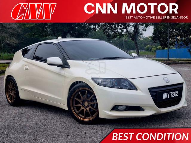 FULL LOAN Honda CR-Z 1.5 (HYBRID) FACELIFT (M) - 1