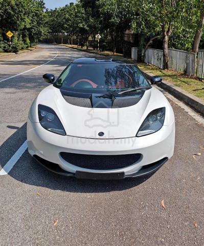 2011 Lotus EVORA 3.5 SUPERCHARGED (M) - 3