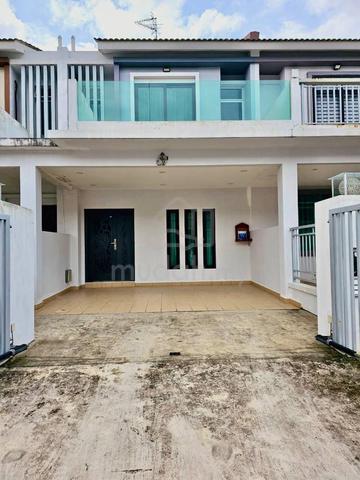 For Sale-Double Storey Bestari Perdana Greenway Pasir Gudang Furnish 1