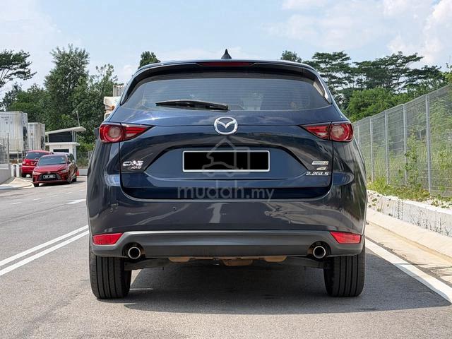 -2019 Mazda CX-5 2.2 D GLS AWD FACELIFT (A) F/Loan - 4