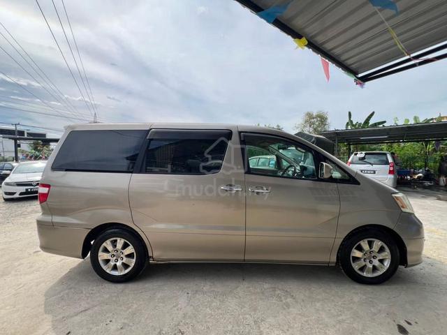 2002 Toyota ALPHARD 3.0 MS (A) V spec 2 power door - 5