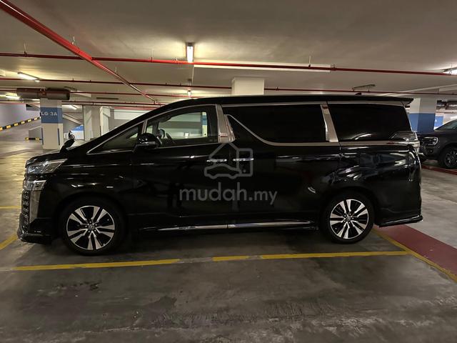 2019 Toyota VELLFIRE 2.5 ZG DBA-AGH30W (A) - 5