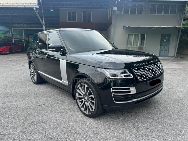 2014 Range Rover Vogue Autobiography 5.0 - 1