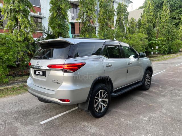 2020 Toyota FORTUNER VRZ 4X4 2.4L (A) - 2