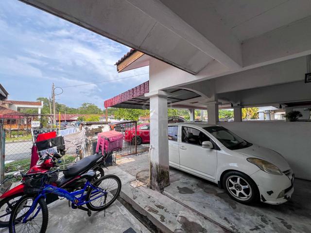 FULL LOAN ⭐ Single Storey Terrace Desiran Malawati Kuala Selangor 1