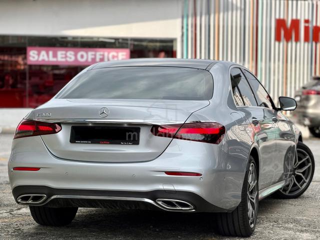 U/WRNTY OFFER!! 2022 Mercedes Benz E300 2.0 AMG - 3