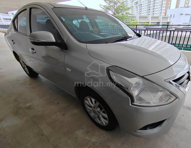 2015 Nissan ALMERA 1.5 E N17A15E (A) - 4