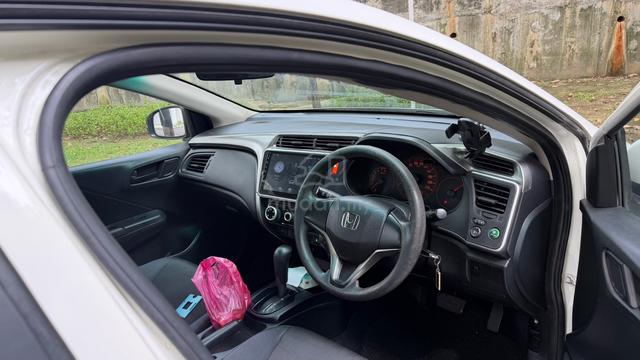 2016 Honda CITY 1.5 V MY14 GM6 (A) - 5