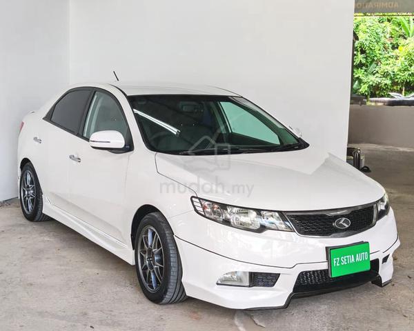 2012 KIA FORTE 2.0 KOuP SX (A) - 5