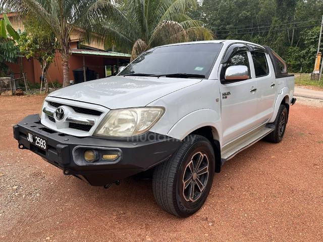 2007 Toyota HILUX 2.5 G Auto - 2