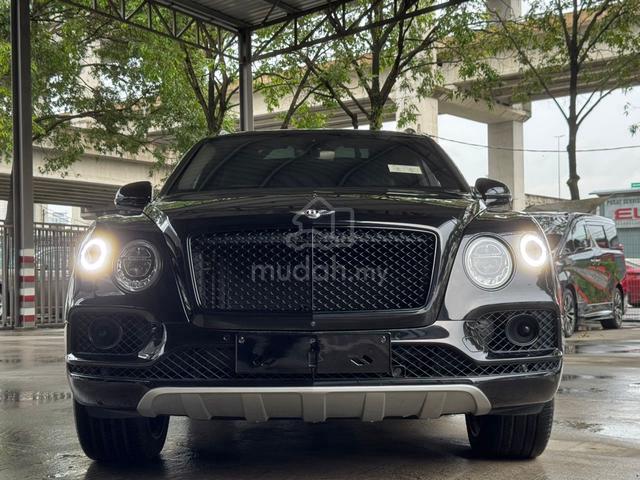 2018 Bentley BENTAYGA 4.0 V8 (A) - 2