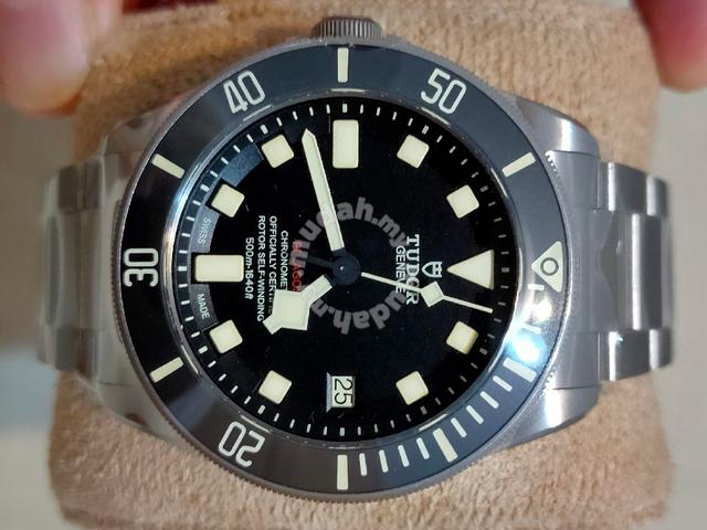 tudor pelagos lhd for sale