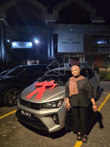 2026 New Bezza Baru Ready Stock Rebate Free Tinted - 1