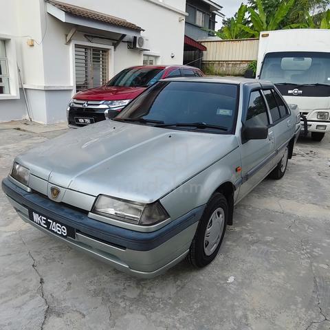 2002 Proton ISWARA 1.5 C12 (A) - 2