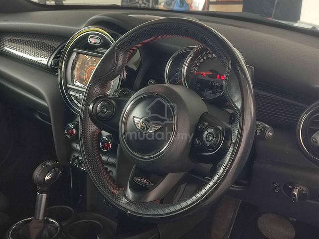 2015 / 16 MINI Cooper S 2.0 At CBU - 3