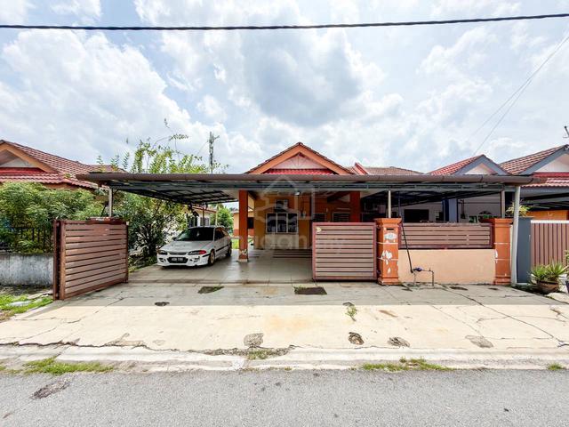 GOOD PRICE🔥🔥Semi D 1 Storey Jalan Lombong Perak Seksyen 29 Shah Alam 1