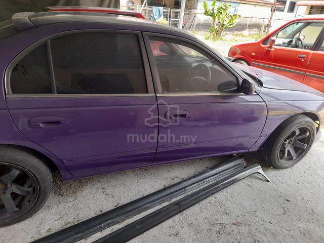 proton perdana (M) evo3 enjin - 3
