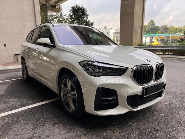 2021 Bmw X1 sDRIVE20i M SPORT 2.0L (A) HIGH SPEC - 4