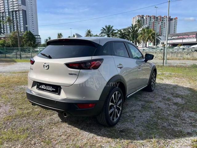 2023 Mazda CX-3 2.0 HIGH MY23 IPM5 DNJC (A) - 3