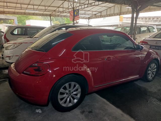2014 Volkswagen BEETLE 1.2 (A) - 3