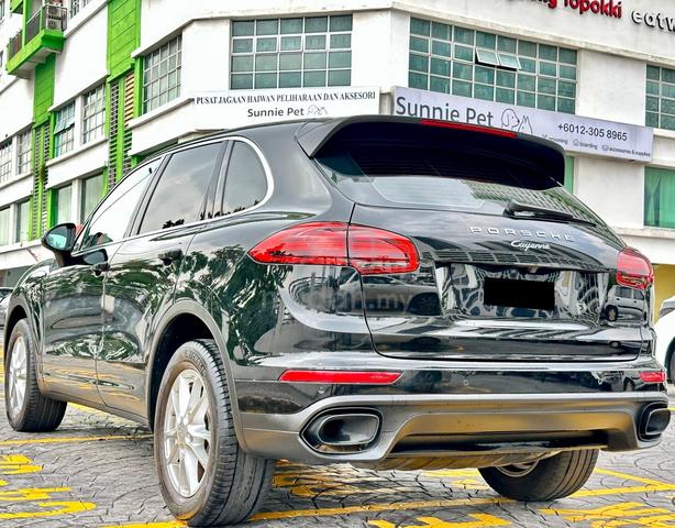 POWERBOOT💥2016 Porsche CAYENNE 3.0 DIESEL - 2