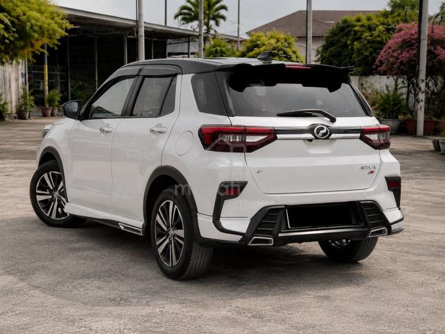 2023 Perodua ATIVA 1.0 AV (A) FULL SERVICE/ONE OWN - 2