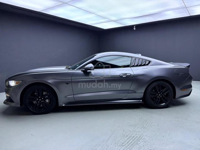 Reg 2022 Ford MUSTANG 2.3 ECOBOOST 45k km F/Loan - 3