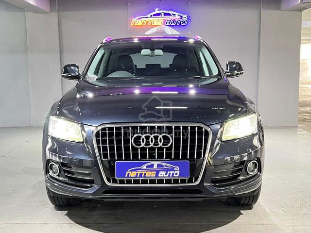 2016 Audi Q5 2.0 TFSI S-LINE FACELIFT(AWD)/ C/Loan - 3