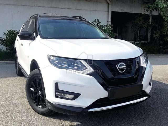 2021Nissan X-Trail 2.0 Hybrid SUV (A) OTR - 1