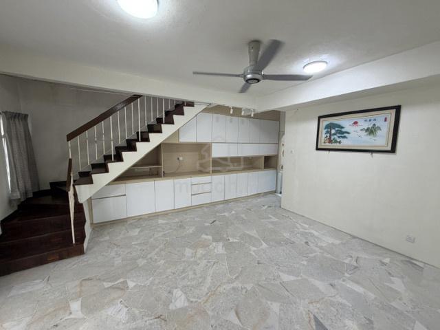Sri gombak,2sty N-Lot House Free Hold besar unit 20x55 renovation unit 1
