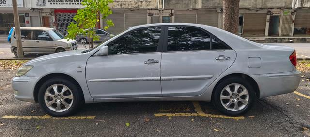 2005 Toyota CAMRY 2.4 V ACV30R-JEPEKE FACELIFT (A) - 2
