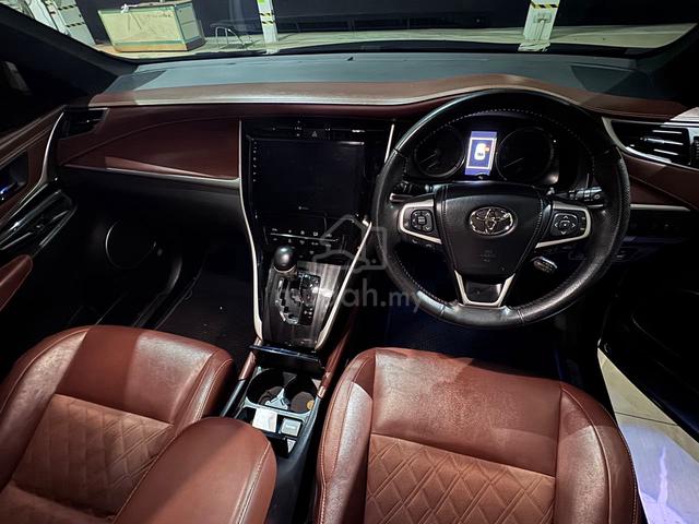 2017 Toyota HARRIER 2.0 Facelift (A) - 5