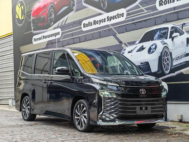2023 Toyota VOXY 2.0 S-Z HUD 360 Cam DIM Unreg - 1