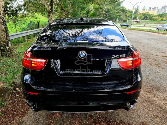 Bmw X6 3.0 xDrive35i Sunroof PwrBoot KeylessEntry - 5