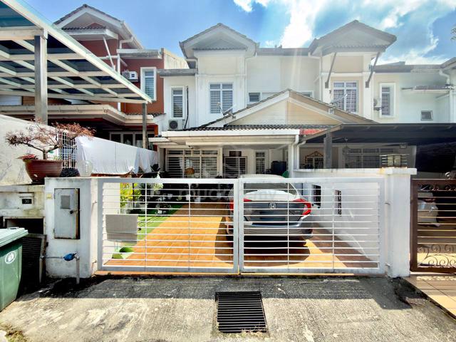 RENOVATED! Double Storey Sierra Ukay, Ukay Perdana Ampang 1