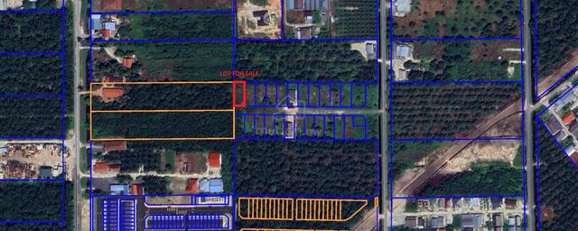 Vacant Residential Land, Kampung Jenjarom, Teluk Panglima Garang 1