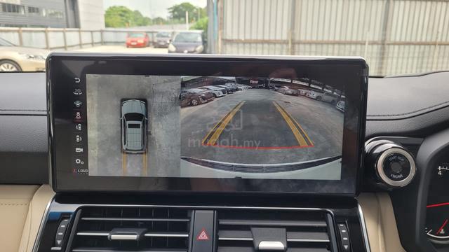 2024 Toyota LANDCRUISER ZX MODELISTA SUNROOF GRAD5 - 3