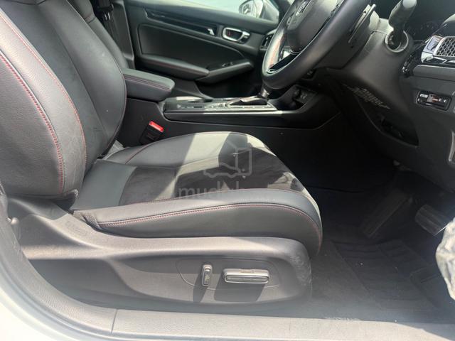 2022 Honda CIVIC 1.5 EX FL1 PRICE wit D/TAX UNREG - 5